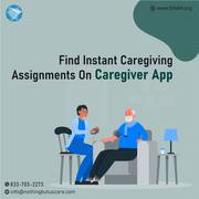 Earn a stable income as a Caregiver